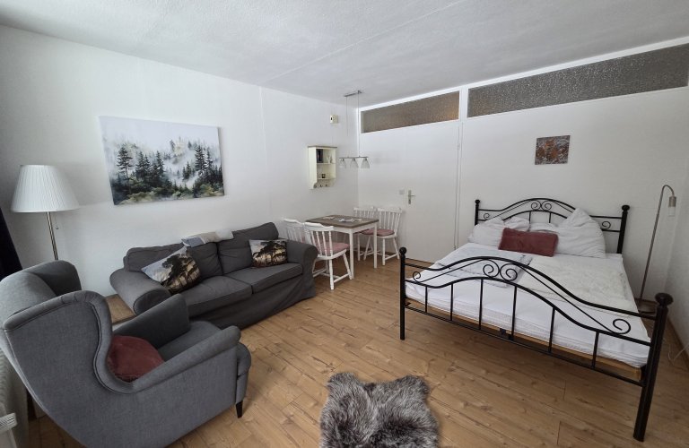 Ferienwohnung Haus Jörn, Ferienapartment Fuchs