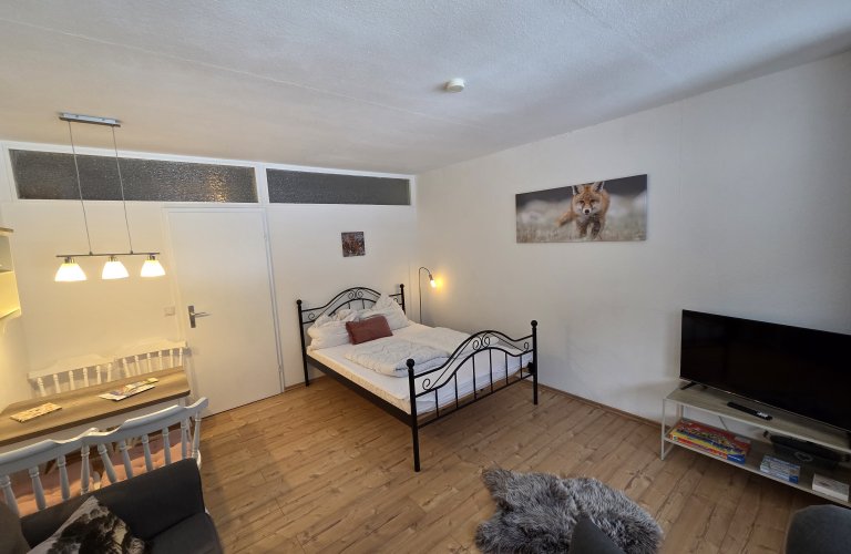 Ferienwohnung Haus Jörn, Ferienapartment Fuchs