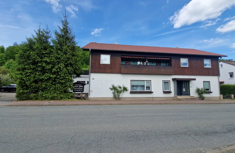 Ferienwohnung Haus Jörn, Ferienapartment Fuchs