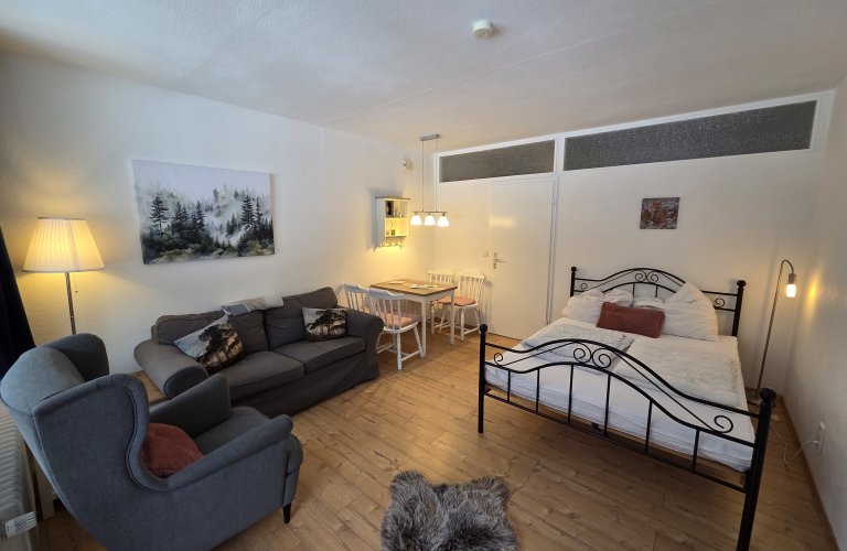 Ferienwohnung Haus Jörn, Ferienapartment Fuchs