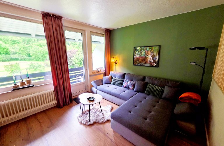 Haus Jörn, Ferienapartment Luchs