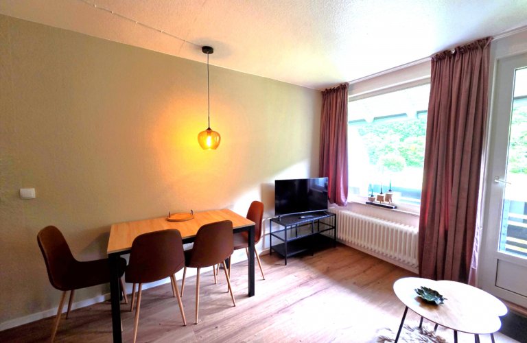 Ferienwohnung Haus Jörn, Ferienapartment Luchs
