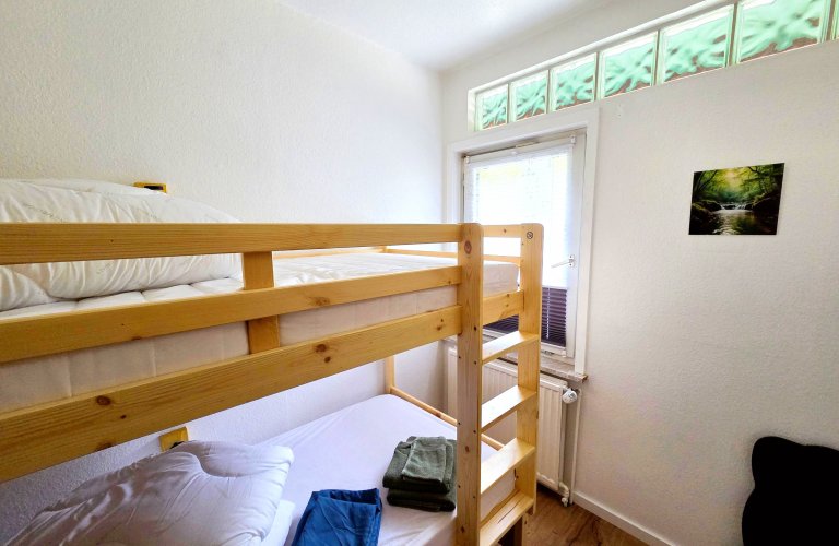 Ferienwohnung Haus Jörn, Ferienapartment Luchs