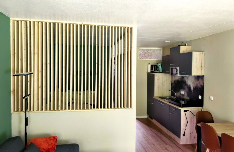 Ferienwohnung Haus Jörn, Ferienapartment Luchs