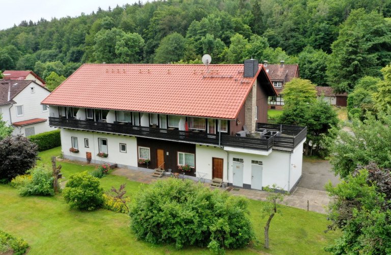 Ferienwohnung Haus Jörn, Ferienapartment Luchs