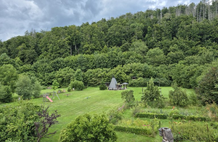 Ferienwohnung Haus Jörn, Ferienapartment Luchs