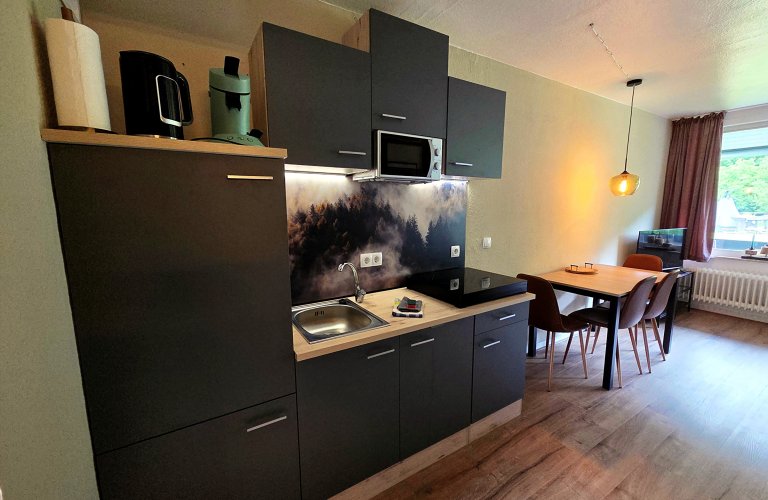 Ferienwohnung Haus Jörn, Ferienapartment Luchs