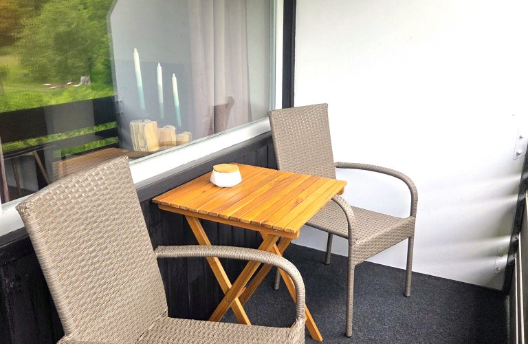 Ferienwohnung Haus Jörn, Ferienapartment Luchs