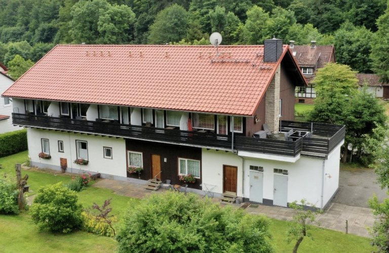 Ferienwohnung Haus Jörn, Ferienapartment Luchs
