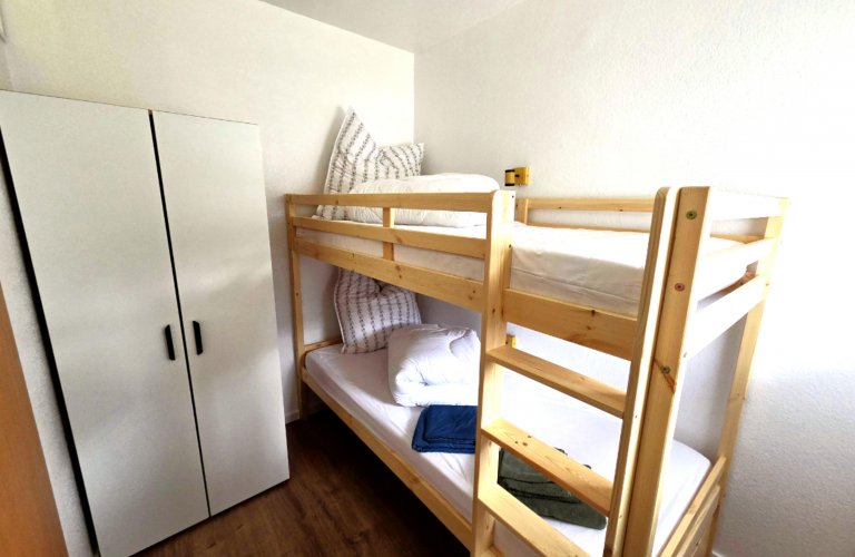 Ferienwohnung Haus Jörn, Ferienapartment Luchs