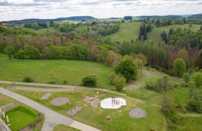 Ferienwohnung Sky Lodge Hohegeiß