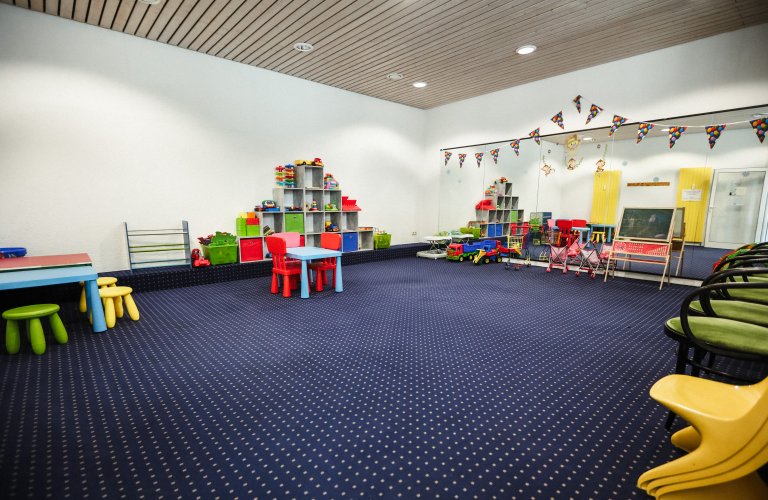 Ferienwohnung Waldruhe Terrassenhaus