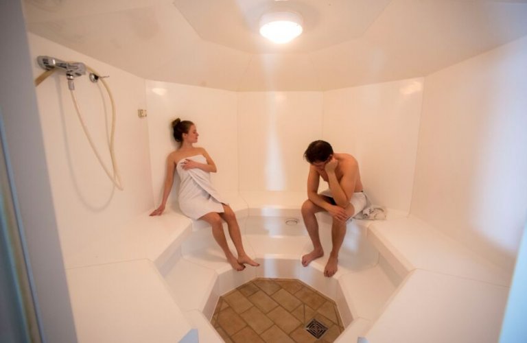 Ferienwohnung Waldruhe Terrassenhaus