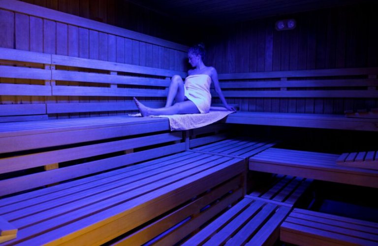 Ferienwohnung Waldruhe Terrassenhaus