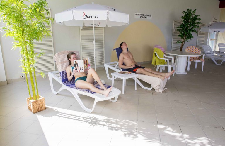 Ferienwohnung Waldruhe Terrassenhaus