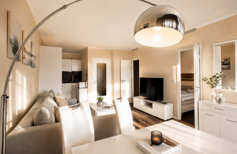 Tannenglück Lodge mit Schwimmbad, Sauna und kostenloses W Lan