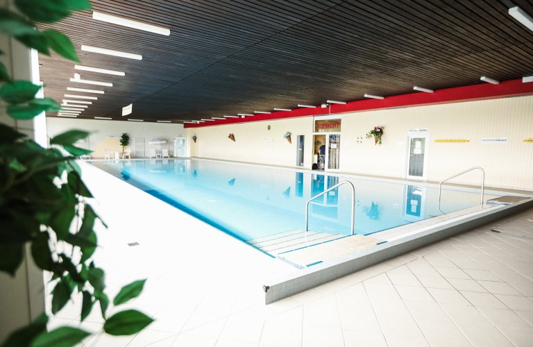 Ferienwohnung Tannenglück Lodge mit Schwimmbad, Sauna und kostenloses W Lan
