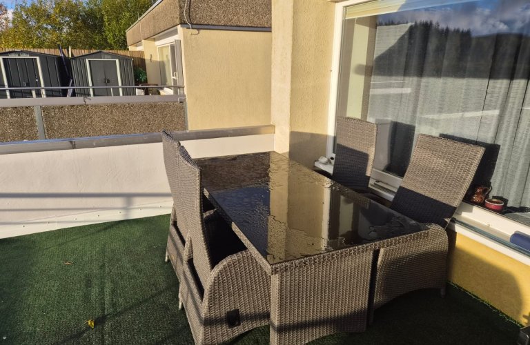 Ferienwohnung Harzlichtung | Familienurlaub mit Pool & Sauna