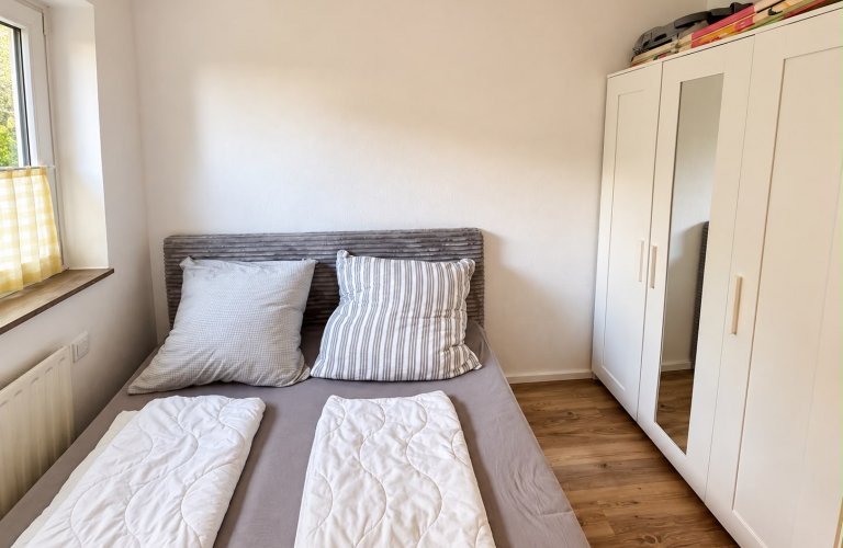 Ferienwohnung Harzlichtung | Familienurlaub mit Pool & Sauna