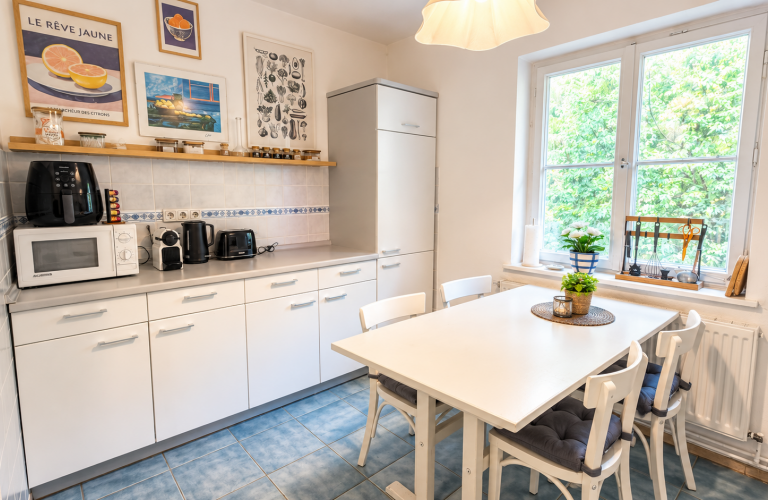 Ferienwohnung Elsbach 13, Apartment Rothirsch