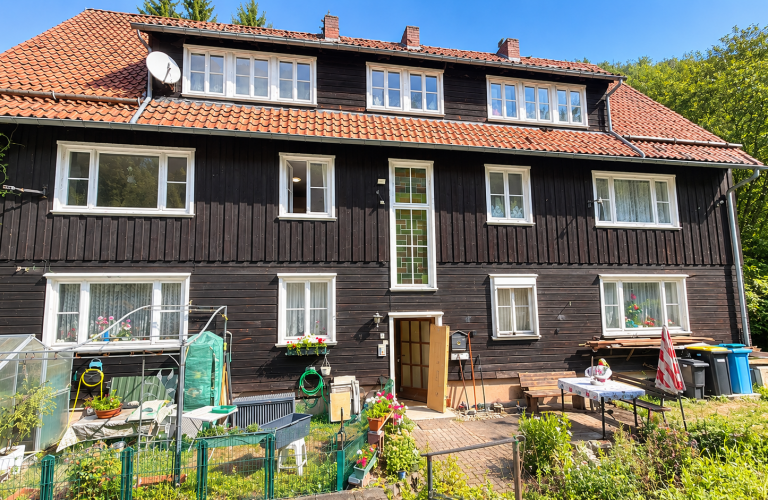 Ferienwohnung Elsbach 13, Apartment Rothirsch