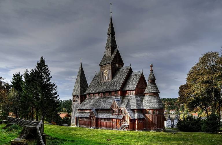 Stabkirche