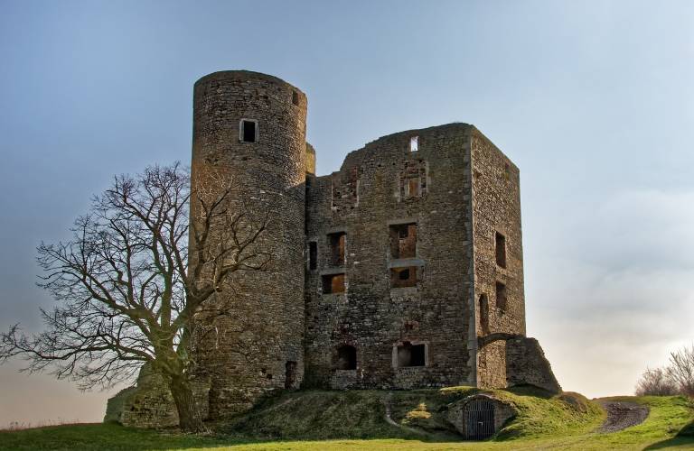 Burgruine Arnstein