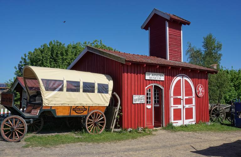 Pullman City Harz