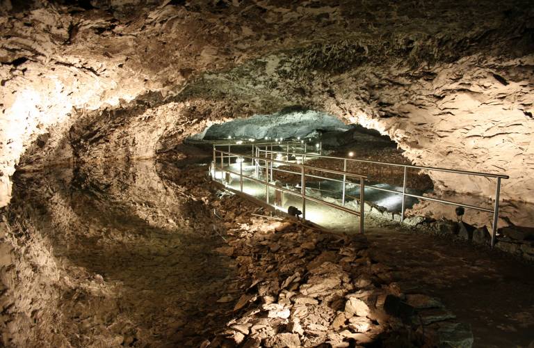 Barbarossahöhle Rottleben