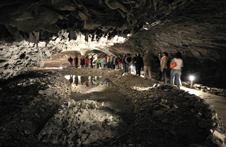 Barbarossahöhle Rottleben