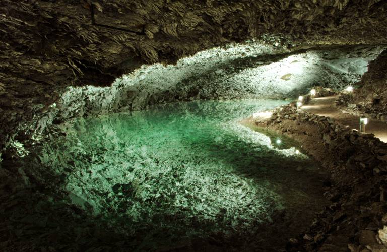 Barbarossahöhle Rottleben