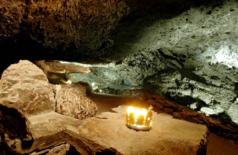 Barbarossahöhle Rottleben