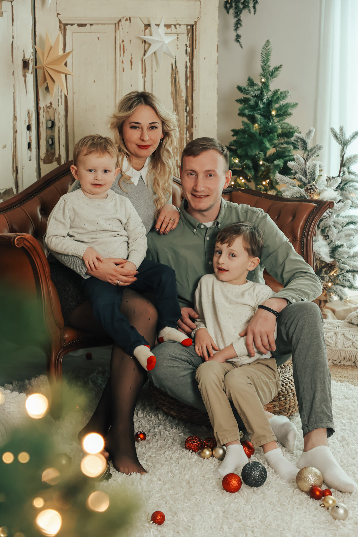 Familie Stumpf